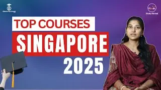 Top Courses to Study in Singapore for International Students | Best Programs & Career Opportunities