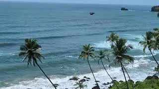 Cabo de Rama Beach | Hidden Gem of South Goa 🌴🌊