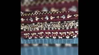 New design balochi suit fancy Irani doche handmade embroidery balochi#viral #video long