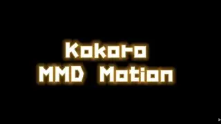 Kokoro rin kagamine MMD Motion #rinkagamine #kagaminerin #voacloid