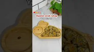 Nasi kepal #baby #mpasi #cegahstunting #resepsimple #janganlupaberbuatbaikhariini #idejualan