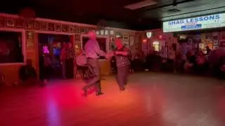 Loafers Beach Club Contest - John and Tina Phillips - Sr. Pro Division