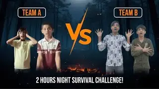 2 Team Survival Challenge | Kaun Tik Payega 2 Hours