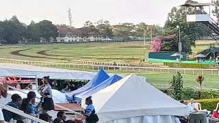 After Horse Race we end up the day in style