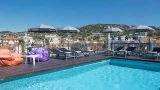 BEST WESTERN PLUS CANNES RIVIERA & SPA, Cannes, France