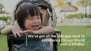 Strollers at Disney World: What&rsquo;s Allowed & What&rsquo;s Not
