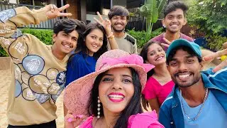 After birthday party | Rock Hill Resort Kaas Satara | Part 4 | Adinath Siddhi Shravani Ram Shraddha
