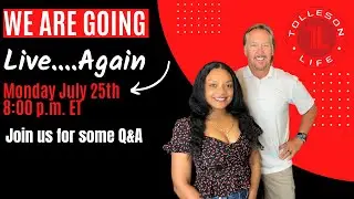 How is Full Time RV Life Going? Live Stream