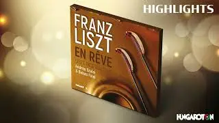 Liszt: Romance oubliée S.527 performed by Balázs Fülei & András Szalai