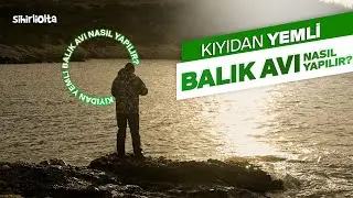 Kıyıdan Yemli Balık Avı Nasıl Yapılır?