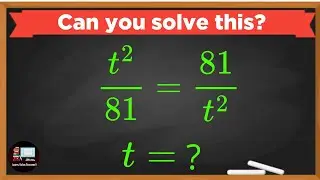 Solving a 'Harvard' University entrance exam question| Algebra Maths Olympiad