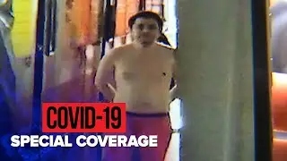 BuCor belies reports that another high-profile inmates succumbed to COVID-19