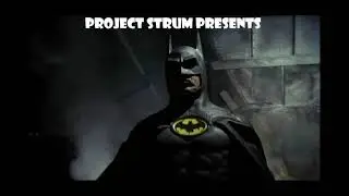 THE DARK KNIGHT ( STRUM INSTRUMENTAL ) 2021