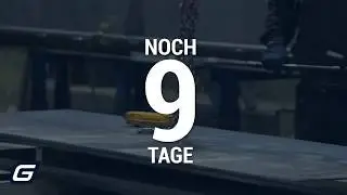 Noch 9 Tage
