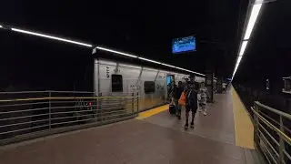 Testing the insta360 Go Ultra in Dim Light: Grand Central Terminal Morning Rush Hour