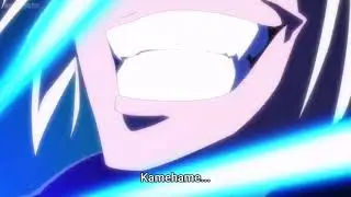 VELDRA KAMEHAMEHA - Tensei Shitara Datta Ken Episode 23