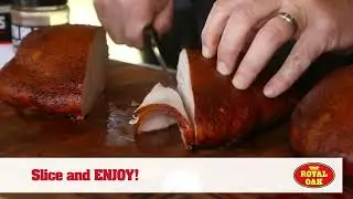 Heath Riles Turkey Breast
