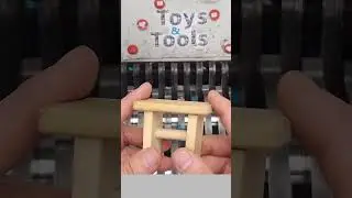 Amazing experiment crushing small toys 143 #ASMR #experiment #shredder #toys #recycling #satisfying