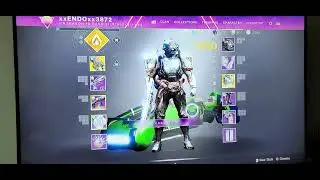 Alexa Destiny 2 companion app.