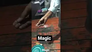 COOL way to light a matchstick with hand!!! Awesome MATCH TRICK!!! #magic #matchstickmagictrick