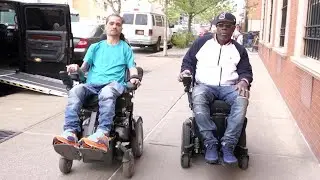 Ex-Drug Dealers Paralyzed by Gun Violence Urge Kids to Stay Out of Gangs