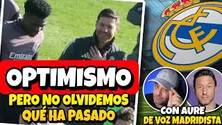 🚨💥¡OPTIMISMO REAL MADRID 2026… PERO NO OLVIDEMOS LO QUE HA PASADO!