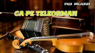 🟡 Ca pe Teleorman | Muzica de petrecere adevarata 🟡NOU 2026