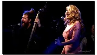 Casey Abrams & Haley Reinhart with PMJ 
