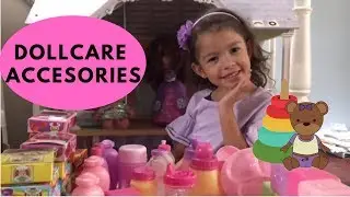 DOLLCARE ACCESSORIES
