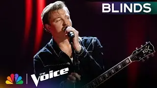 Elliott Fleetwood Shows Off His Star Power Performing 