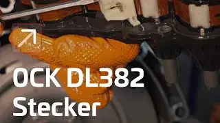 Spezialfall Getriebewartung ! 0CK Stecker defekt