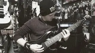Within Shadows - Demons (Guitar Playthrough)