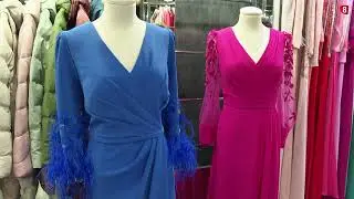 VESTIDOS PARA MADRES Y MADRINAS EN SOL, MODA Y COMPLEMENTOS / 8 MAGAZINE SORIA
