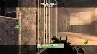 GutterMagic - MW3 Game Clip