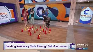 Building Resiliency Skills Through Self-Awareness