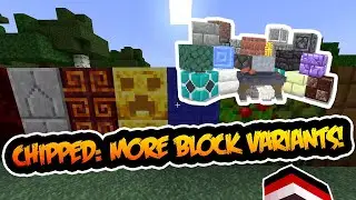 More Block Variants! (Chipped Mod) 1.21 Minecraft Mod [13]