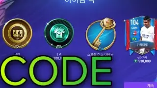CODE ĐỀN B&Ugrave;, TỔNG HỢP FULL CODE FIFA MOBILE H&Agrave;N QUỐC V&Agrave; KHẮC PHỤC LỖI KH&Ocirc;NG NHẬP CODE CHO FACEBOOK
