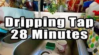 28 Minutes of a Dripping Tap - The Faucet of Shame