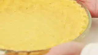 Easy Low Carb  Strawberry Pie With Gelatin