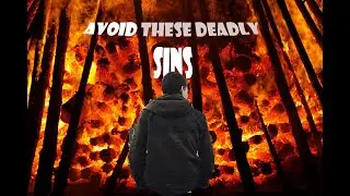 Avoid These Sins.