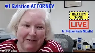 LIVE LEGAL UPDATES & Investor Networking 🗝