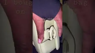 COACH Pillow Tabby but FAKE! 😳😲