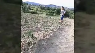 Ben domates  &ccedil;apası yaparken yaş 06
