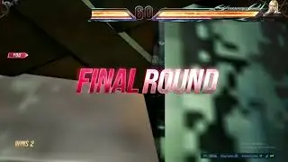 Tekken 8 bugs be like