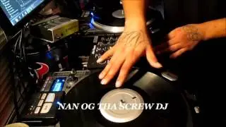 Lil O  - Playas Get Chose - Live Screw Mix Nan O.G