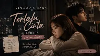 Terlalu Cinta &ndash; Lyodra feat Yovie Widianto | Korean Version OST | Jinwoo & Hana