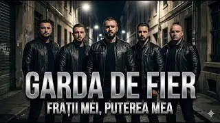 Garda de Fier (Frații mei, Puterea mea) | Manea Greuceanu | Manele Vibes