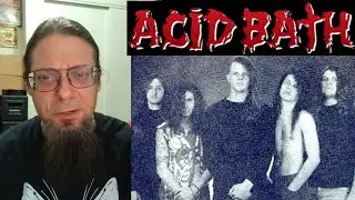 How Acid Bath decided on Using C Standard Tuning
