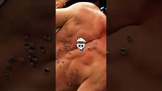 fell on a nail 🤯🤯 || #WWE #WWEShorts  #Wrestling #WWEMoments #WrestlingShorts #WWENans