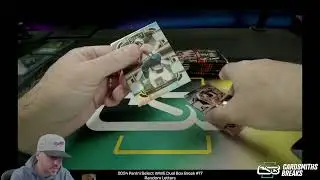 2024 Panini Select WWE Dual Box Break #17